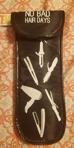 Insulated travel bag